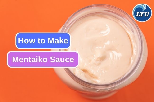 A Perfect Condiment: Mentaiko Sauce